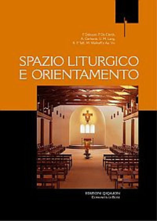 Spazio liturgico e orientamento