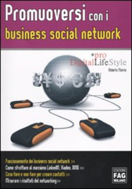 Promuoversi con i business social networks