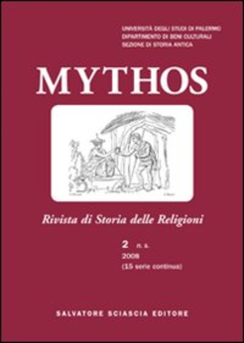 Mythos. Rivista di storia delle religioni