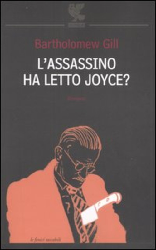 L'assassino ha letto Joyce?