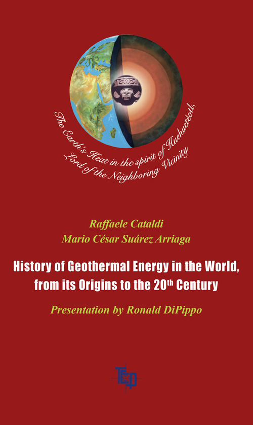 History of geothermal energy in the world, from its origins to the 20th Century