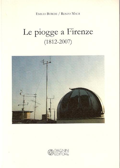 Le pioggie a Firenze (1812-2007)