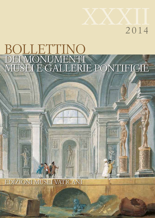 Bollettino dei Monumenti, Musei e Gallerie Pontificie. Volume 32