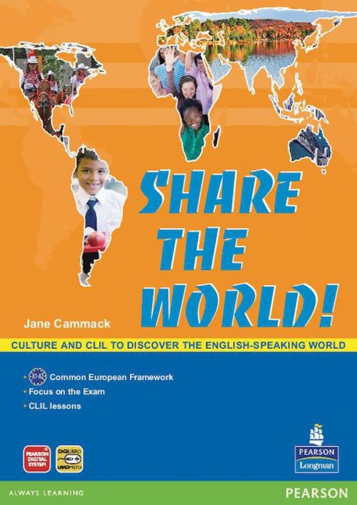 Share the world. Per la Scuola media