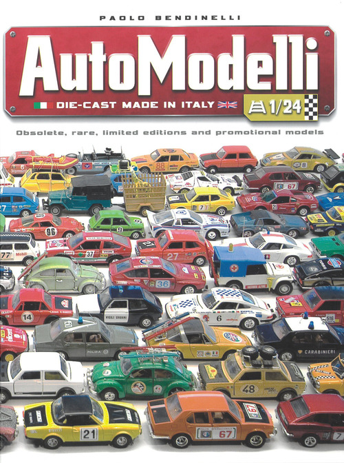 Automodelli die-cast Made in Italy. Obsolete, rare, limited editions and promotional models