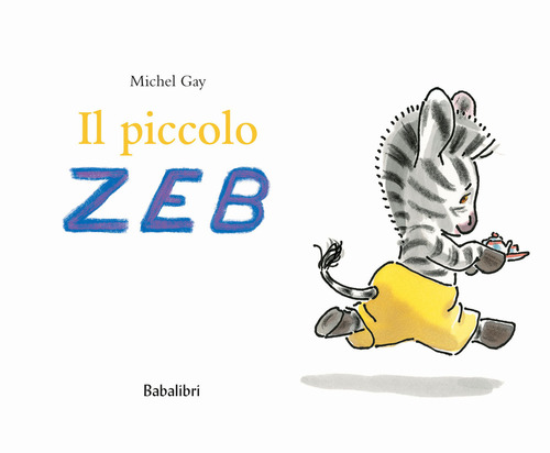 Il piccolo Zeb - Michel Gay