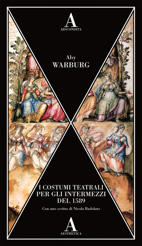 I costumi teatrali per gli intermezzi del 1589