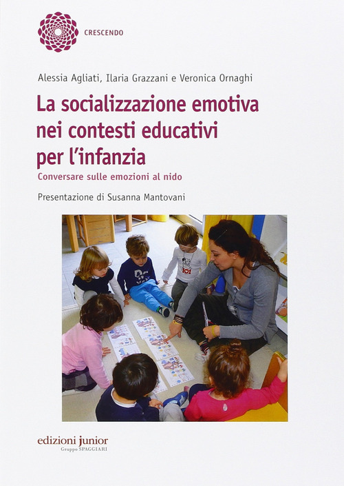 La socializzazione emotiva nei contesti educativi per l'infanzia. Conversare sulle emozioni al nido
