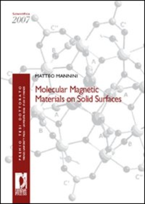 Molecular magnetic materials on solid surfaces