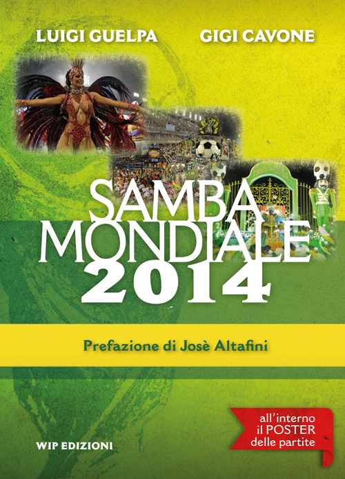 Samba mondiale 2014