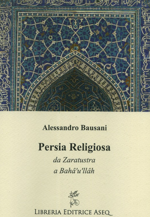Persia religiosa