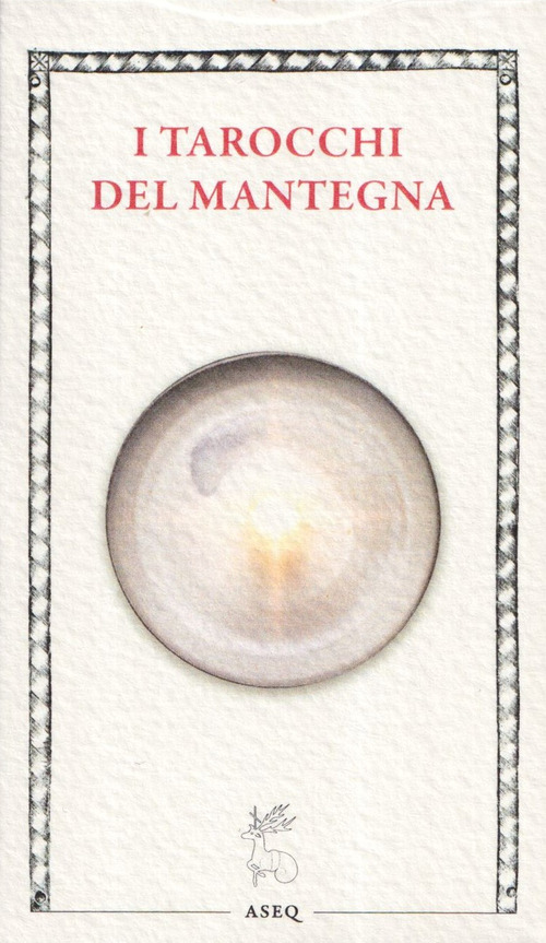 I tarocchi del Mantegna. Mazzo dei 50 tarocchi del Mantegna
