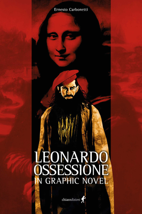 Leonardo. Ossessione in graphic novel