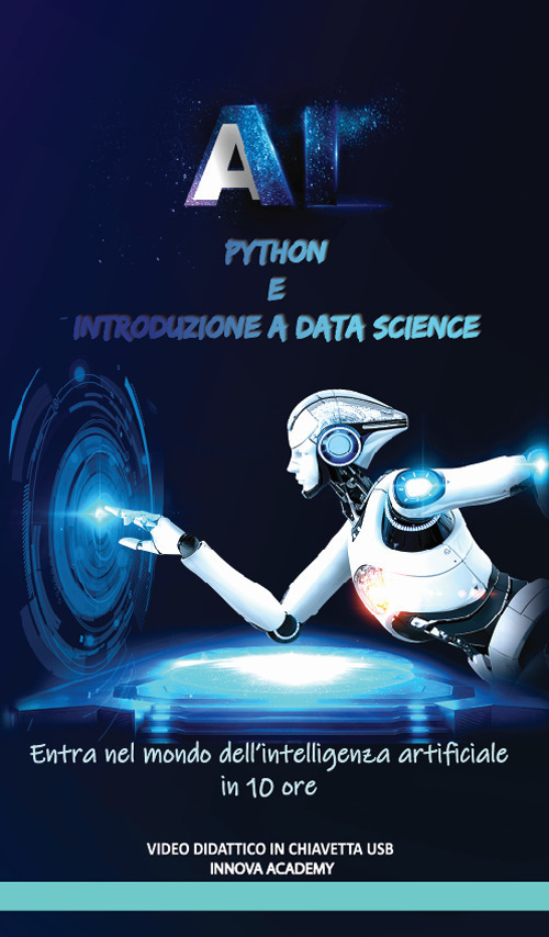 Corso Python e introduzione a DataScience