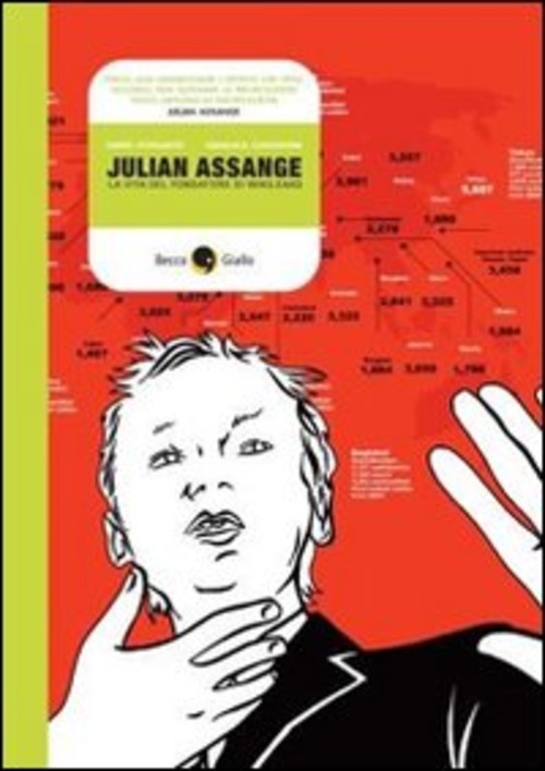 Julian Assange & WikiLeaks