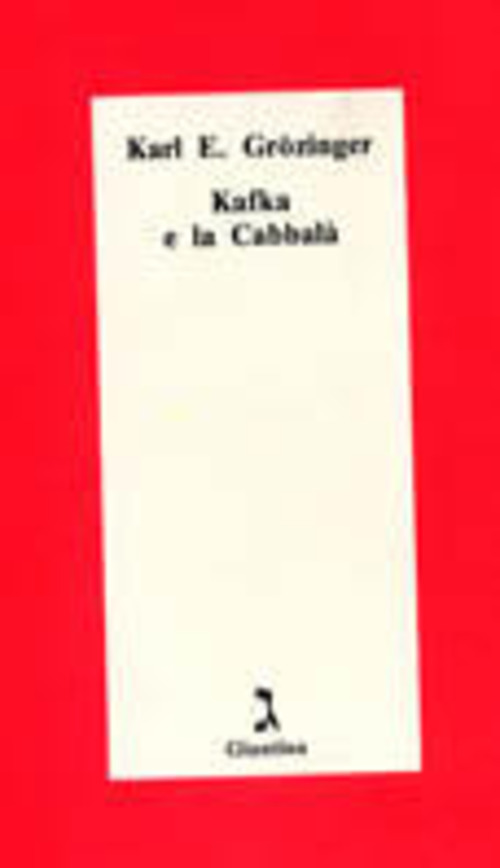 Kafka e la cabbalà