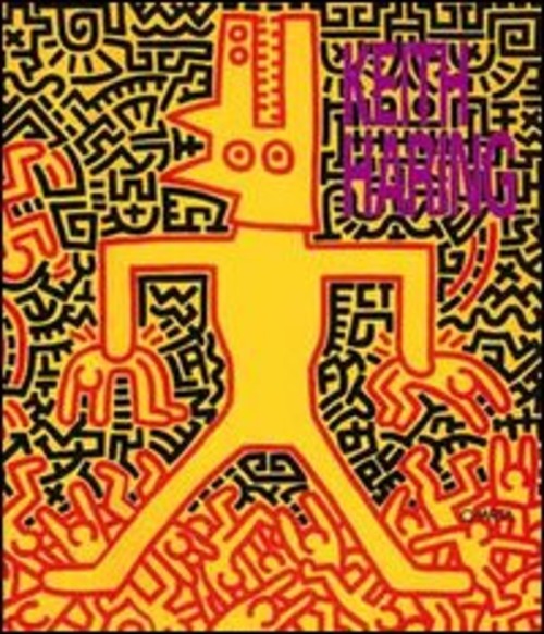 Keith Haring. Catalogo della mostra (Tel Aviv, Museum of art, 8 dicembre 1994-4 marzo 1995). Ediz. inglese e ebraica