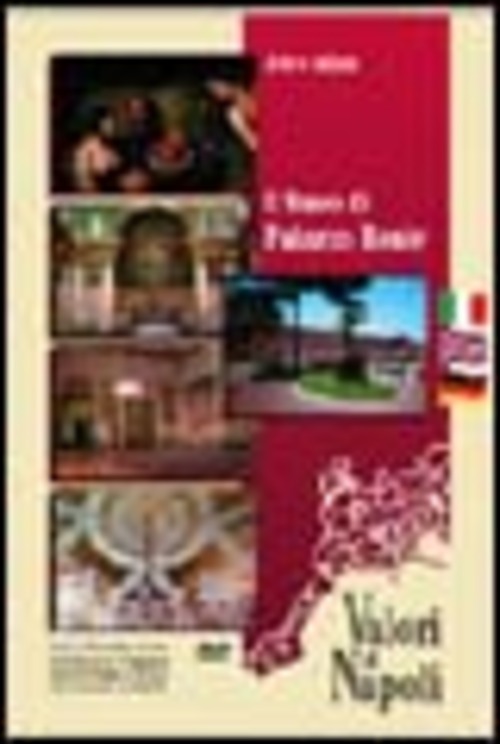 Il museo di Palazzo Reale. Ediz. italiana, inglese e tedesca. DVD