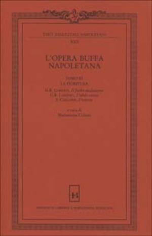 L'opera buffa napoletana