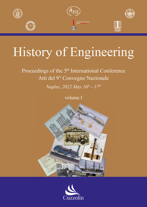 History of Engineering. Volume 1