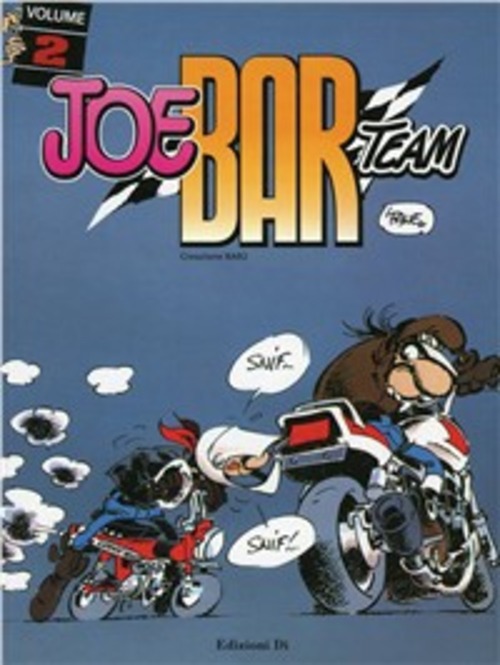 Joe Bar team. Vol. 2