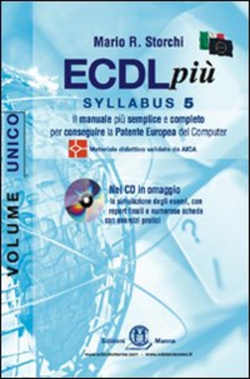 ECDL più. Syllabus 5. Per Windows XP e Office 2003