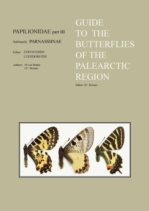 Guide to the butterflies of the palearctic region. Volume Vol. 3
