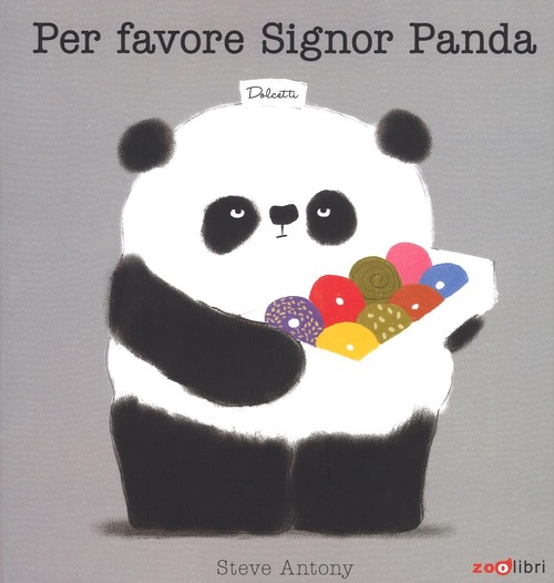 Per favore signor Panda