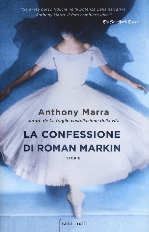 La confessione di Roman Markin