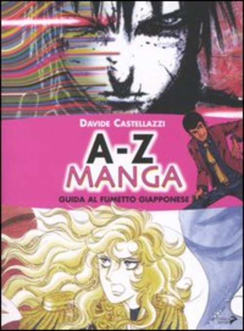 A-Z manga. Guida al fumetto giapponese