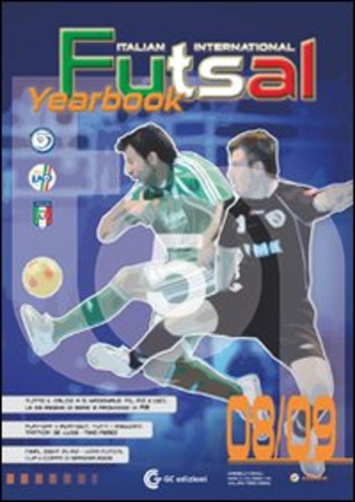 Futsal yearbook italian and international 08/09