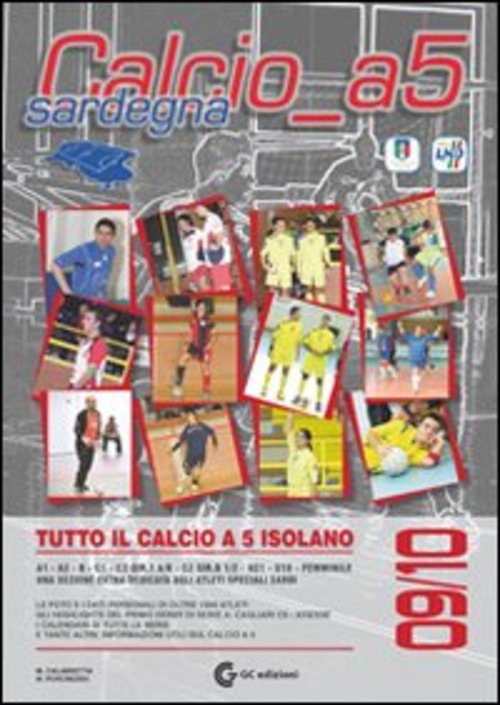 Calcio a 5 Sardegna '09/'10