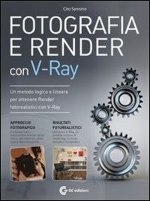 Fotografia e render con V-Ray