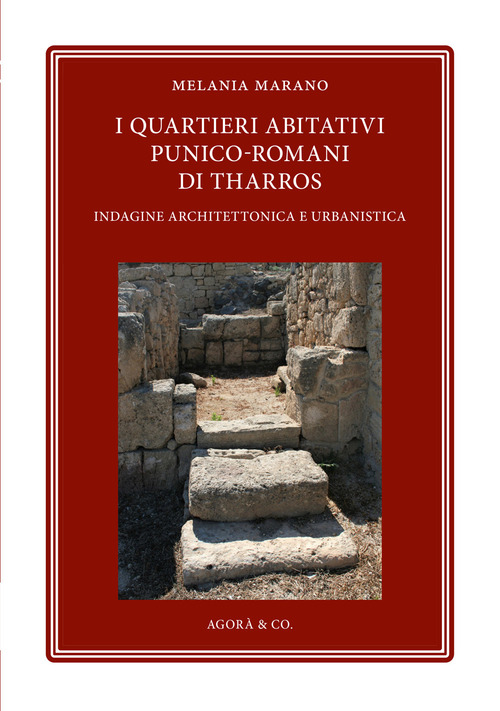 I quartieri abitativi punico-romani di Tharros. Indagine architettonica e urbanistica
