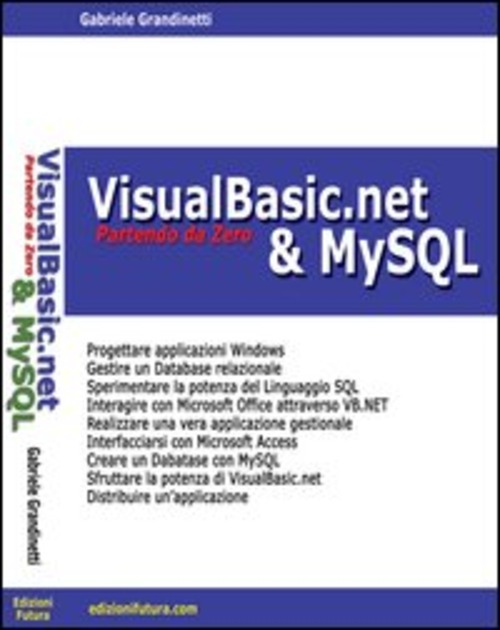 VisualBasic.net & MySQL partendo da zero