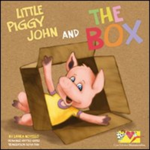 Little piggy John and the box