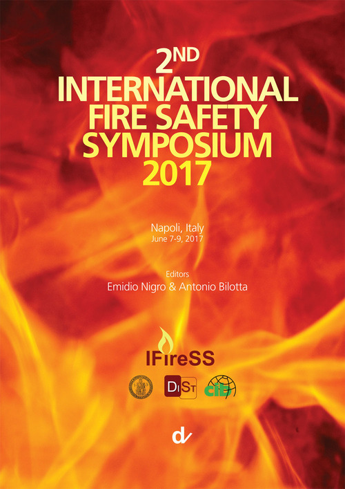 2nd International Fire Safety Symposium 2017 (Napoli, 7-9 giugno 2017)