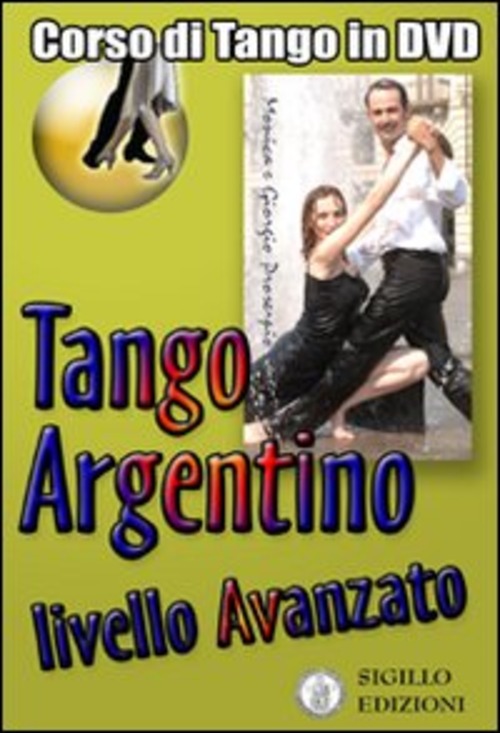 Video corso di tango argentino. Livello avanzato