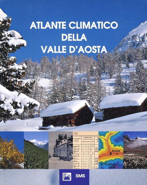 Atlante climatico della Valle d'Aosta
