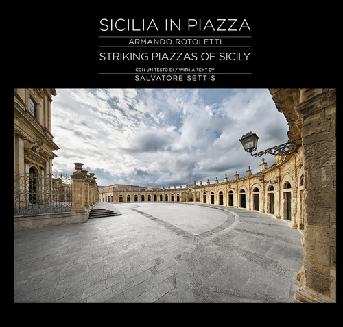 Sicilia in piazza-Striking piazzas of Sicily