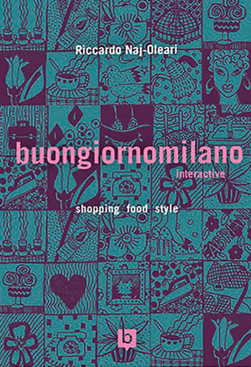 Buongiornomilano interactive. Shopping food style