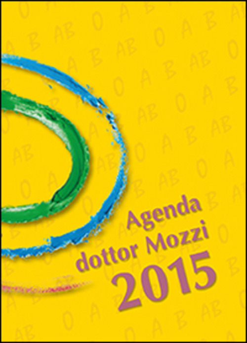 Agenda dottor Mozzi 2015