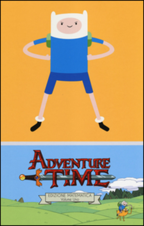 Adventure time. Edizione matematica. Volume 1