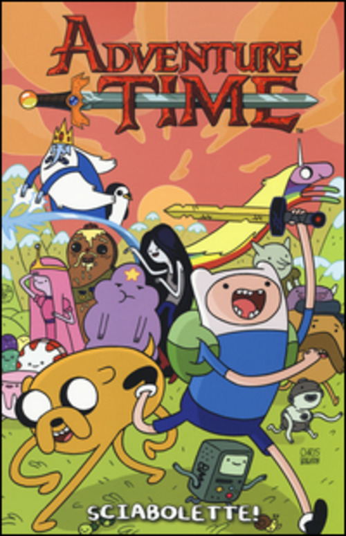 Adventure time. Sciabolettte!. Volume 2