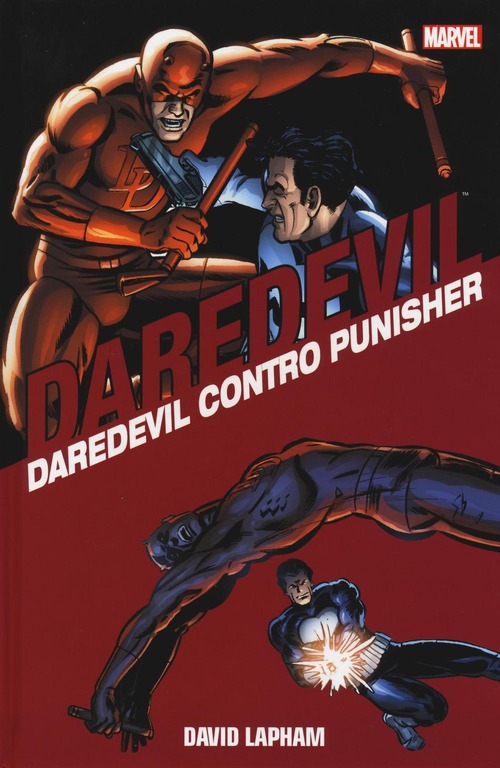 Daredevil contro Punisher. Daredevil collection. Volume 6