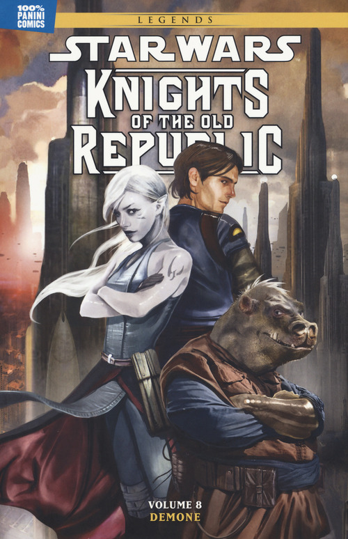 Star Wars. Knights of the Old Republic. Volume 8