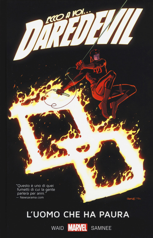 Ecco a voi... Daredevil. Volume 5