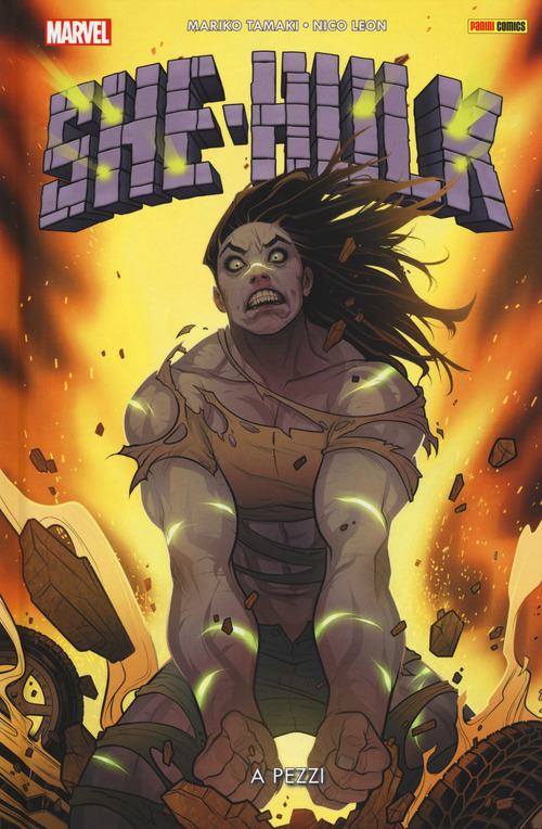 She-Hulk. Volume 1