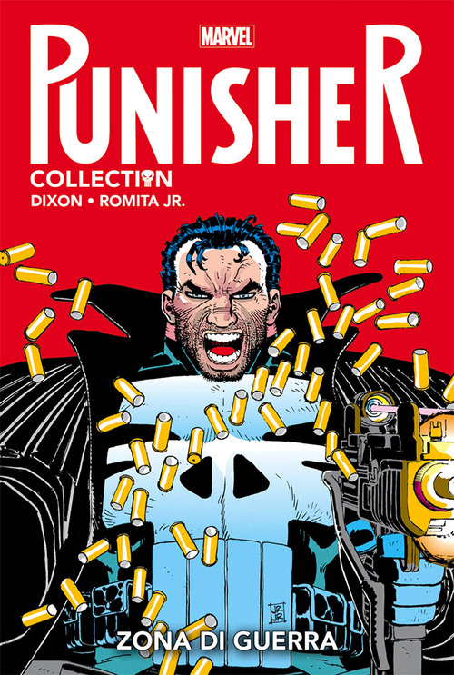 Zona di guerra. Punisher collection. Volume 6