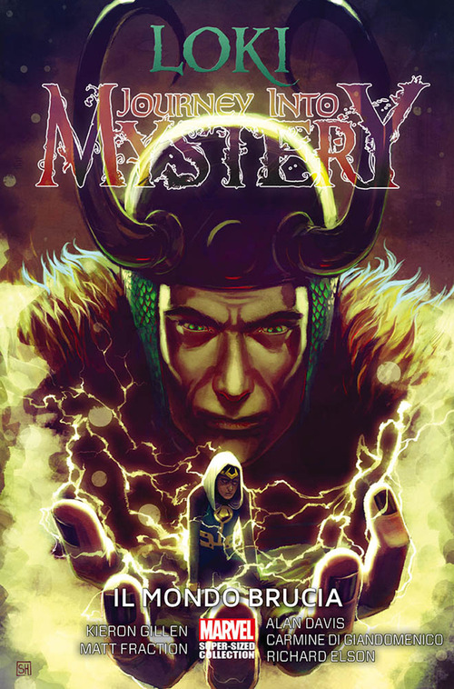 Loki. Journey into mystery. Volume 3